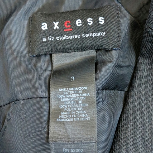 Axcess Blazer - Picture 6 of 7